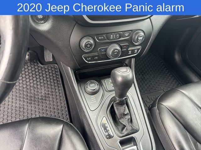 2020 Jeep Cherokee Latitude Plus