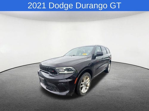 2021 Dodge Durango GT
