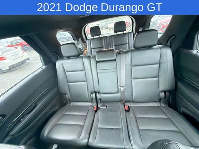 2021 Dodge Durango GT