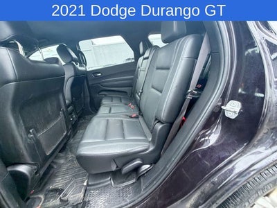 2021 Dodge Durango GT