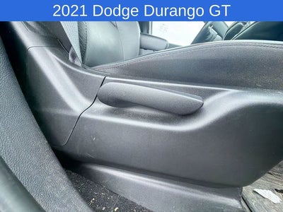 2021 Dodge Durango GT