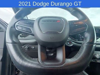 2021 Dodge Durango GT