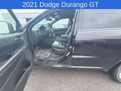 2021 Dodge Durango GT