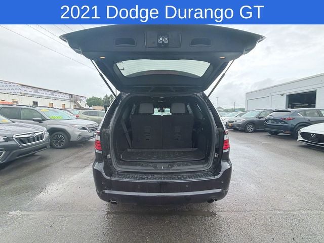 2021 Dodge Durango GT