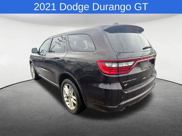 2021 Dodge Durango GT