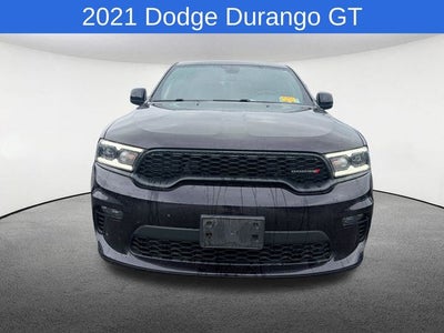 2021 Dodge Durango GT