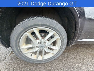 2021 Dodge Durango GT