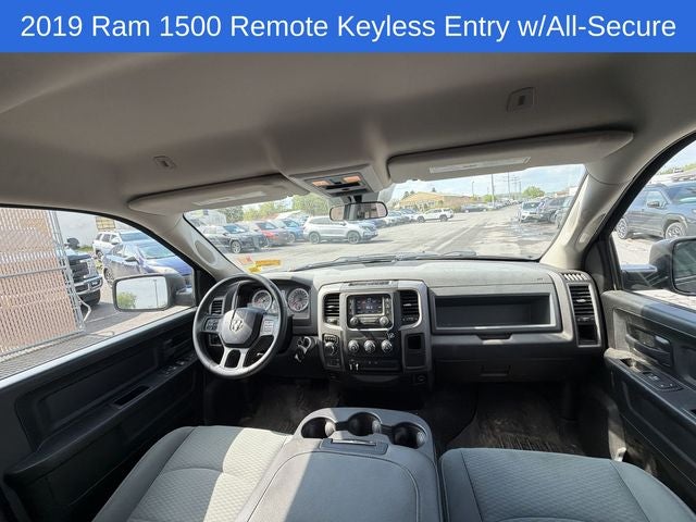2019 RAM 1500 Classic Express