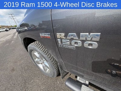 2019 RAM 1500 Classic Express