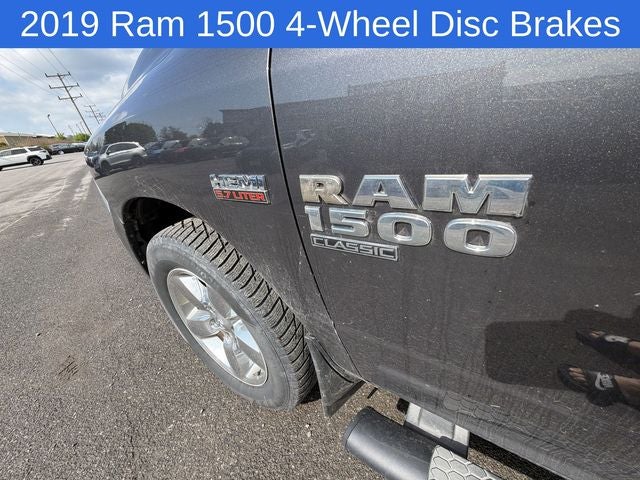 2019 RAM 1500 Classic Express