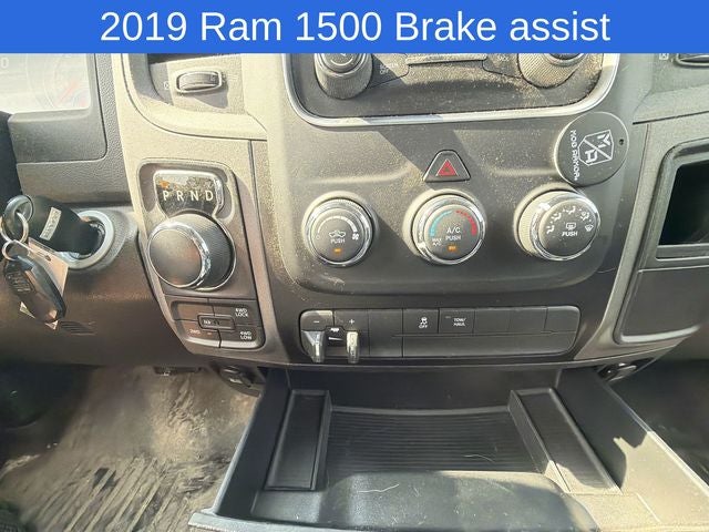 2019 RAM 1500 Classic Express