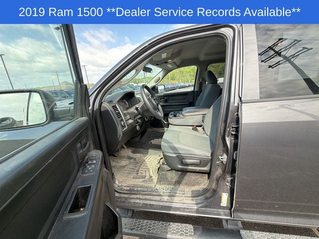 2019 RAM 1500 Classic Express
