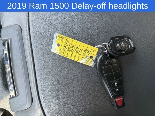 2019 RAM 1500 Classic Express