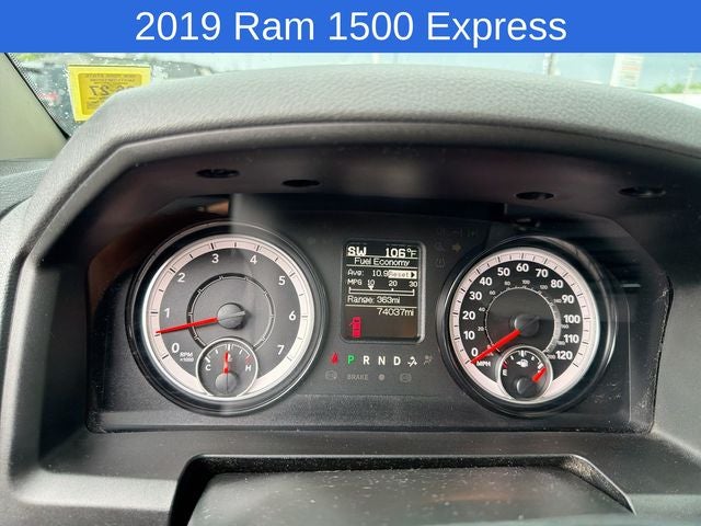 2019 RAM 1500 Classic Express