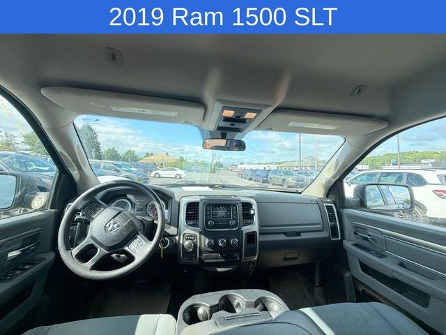 2019 RAM 1500 Classic SLT