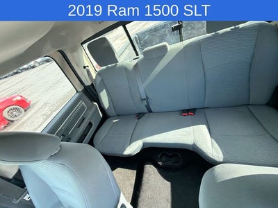 2019 RAM 1500 Classic SLT