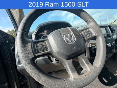 2019 RAM 1500 Classic SLT