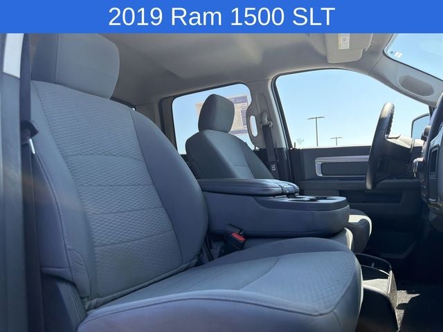 2019 RAM 1500 Classic SLT