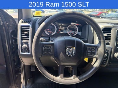 2019 RAM 1500 Classic SLT