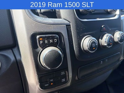 2019 RAM 1500 Classic SLT