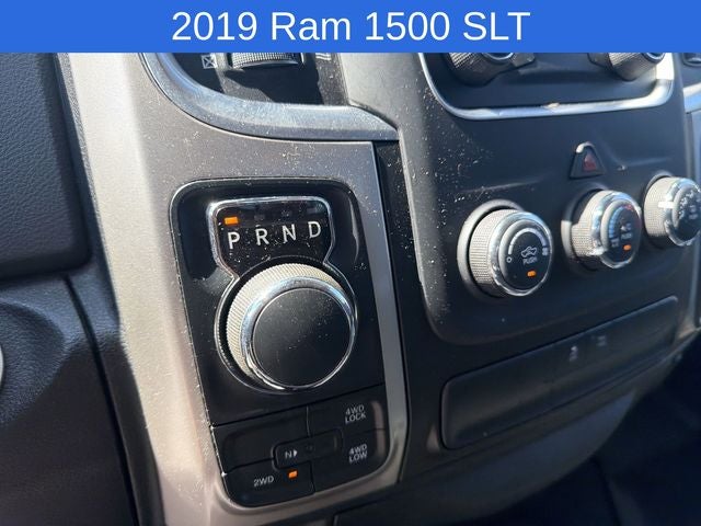 2019 RAM 1500 Classic SLT