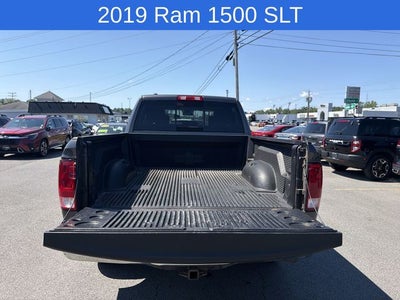 2019 RAM 1500 Classic SLT