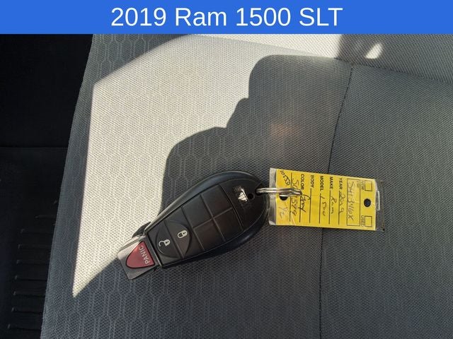 2019 RAM 1500 Classic SLT