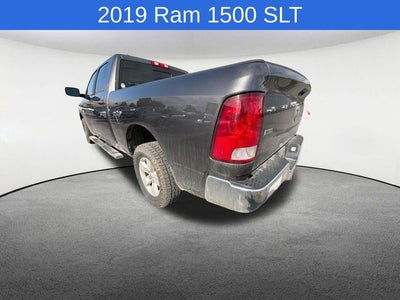 2019 RAM 1500 Classic SLT