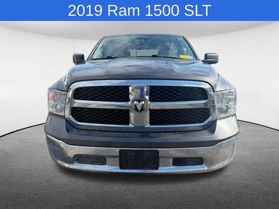 2019 RAM 1500 Classic SLT