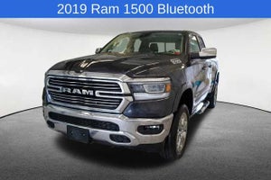 2019 RAM 1500 Laramie 4x4 Quad Cab 64 Box