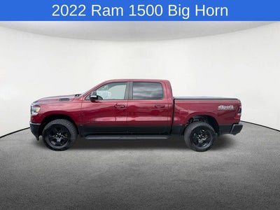2022 RAM 1500 Big Horn/Lone Star