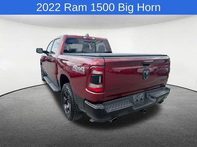 2022 RAM 1500 Big Horn/Lone Star