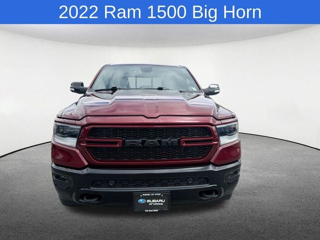 2022 RAM 1500 Big Horn/Lone Star