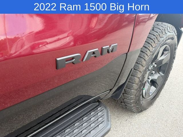 2022 RAM 1500 Big Horn/Lone Star