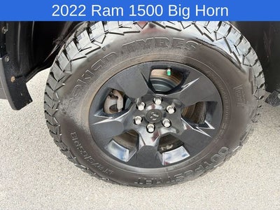 2022 RAM 1500 Big Horn/Lone Star