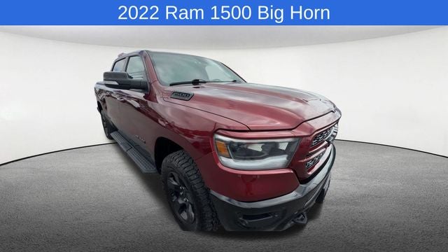 2022 RAM 1500 Big Horn/Lone Star