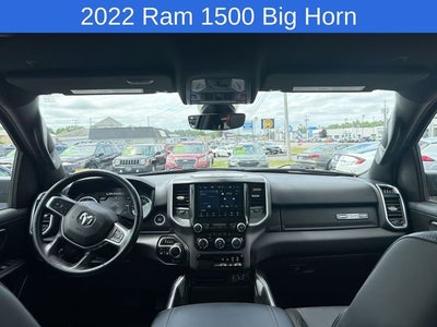 2022 RAM 1500 Big Horn/Lone Star