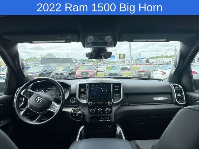 2022 RAM 1500 Big Horn/Lone Star