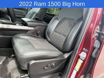 2022 RAM 1500 Big Horn/Lone Star