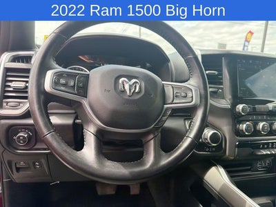 2022 RAM 1500 Big Horn/Lone Star