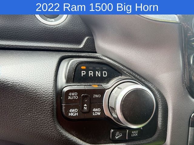 2022 RAM 1500 Big Horn/Lone Star