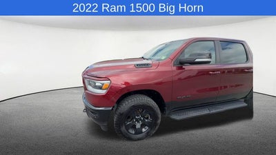 2022 RAM 1500 Big Horn/Lone Star