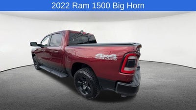 2022 RAM 1500 Big Horn/Lone Star