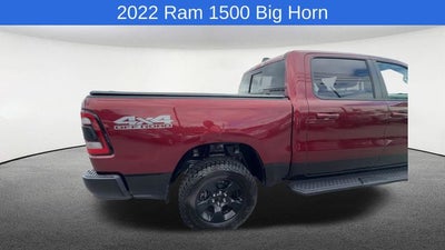 2022 RAM 1500 Big Horn/Lone Star
