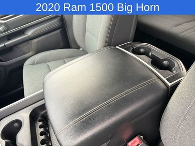 2020 RAM 1500 Big Horn/Lone Star