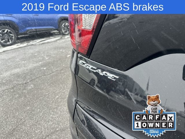 2019 Ford Escape SE