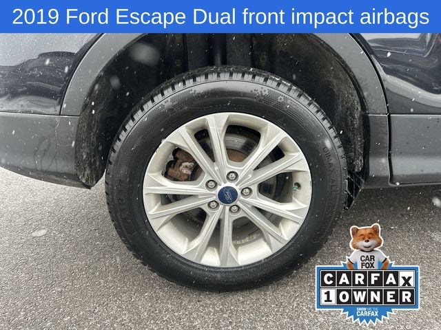 2019 Ford Escape SE