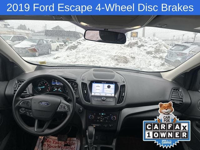 2019 Ford Escape SE