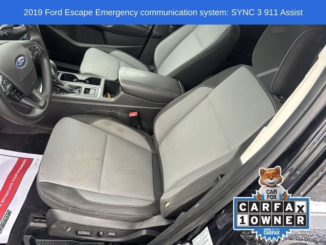 2019 Ford Escape SE