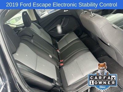 2019 Ford Escape SE